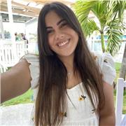 Ingeniera Industrial actualmente cursando un MBA, cuento con un C2 en inglés. Busco enseñar estudiantes de primaria o secundaria.